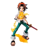 Shaman king statuette pvc ichibansho yoh asakura 17 cm