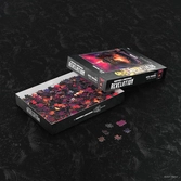 Les maîtres de l'univers : révélation™ puzzle castle grayskull (1000 pièces)