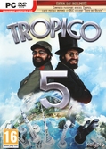 Tropico 5 Day one édition - PC