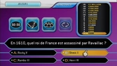 Qui Veut Gagner des Millions : 2ème Edition - WII