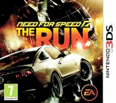 Need For Speed The Run - 3DS