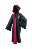 Harry potter - gryffondor - robe de sorcier peignoir adulte