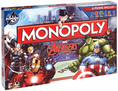 Monopoly Avengers