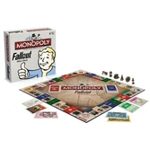Monopoly Fallout édition Collector