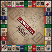 Monopoly Fallout édition Collector