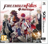 Fire Emblem Fates Héritage - 3DS