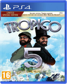 Tropico 5 Day one édition - PS4