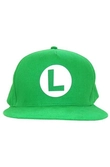 Nintendo - casquette verte super mario