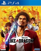 Yakuza : like a dragon - PS4