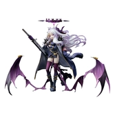 Original character statuette pvc 1/7 blue archive - hina sorasaki 23 cm