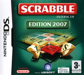 Scrabble édition 2007 - DS