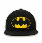 Dc comics casquette snapback batman logo
