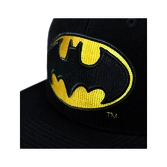 Dc comics casquette snapback batman logo