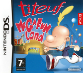 Titeuf : Megafunland - DS