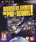 Borderlands The Pre-Sequel - PS3