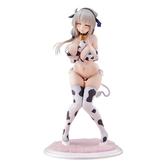 Uzaki-chan wants to hang out! statuette pvc 1/7 tsuki uzaki bikini ver. 22 cm