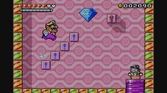 Wario Land 4 - Game Boy Advance