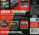Gran Turismo Platinum - PlayStation
