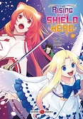 The rising of the shield hero - tome 18