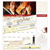 Frigobloc harry potter 2022 - calendrier d'organisation