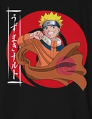 Naruto - naruto uzumaki - t-shirt enfant (6 ans)