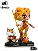 Cosmocats - figurine mini co. pvc cheetara & snarf - 13cm