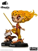 Cosmocats - figurine mini co. pvc cheetara & snarf - 13cm