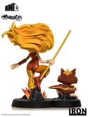 Cosmocats - figurine mini co. pvc cheetara & snarf - 13cm