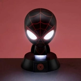 Marvel - lampe icon spider-man miles morales