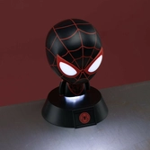 Marvel - lampe icon spider-man miles morales