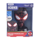 Marvel - lampe icon spider-man miles morales