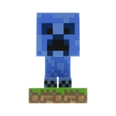 Minecraft - lampe icon creeper chargé