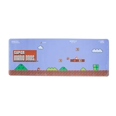 Super mario - tapis de bureau sous-main super mario bros.