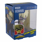 My hero academia - lampe icon katsuki bakugo