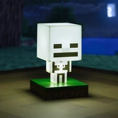Minecraft - lampe icon squelette