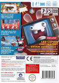 Rayman Prod' Présente The Lapins Crétins Show - Wii