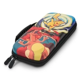 Nintendo switch- etui sacoche - charizard vs. pikachu vortex