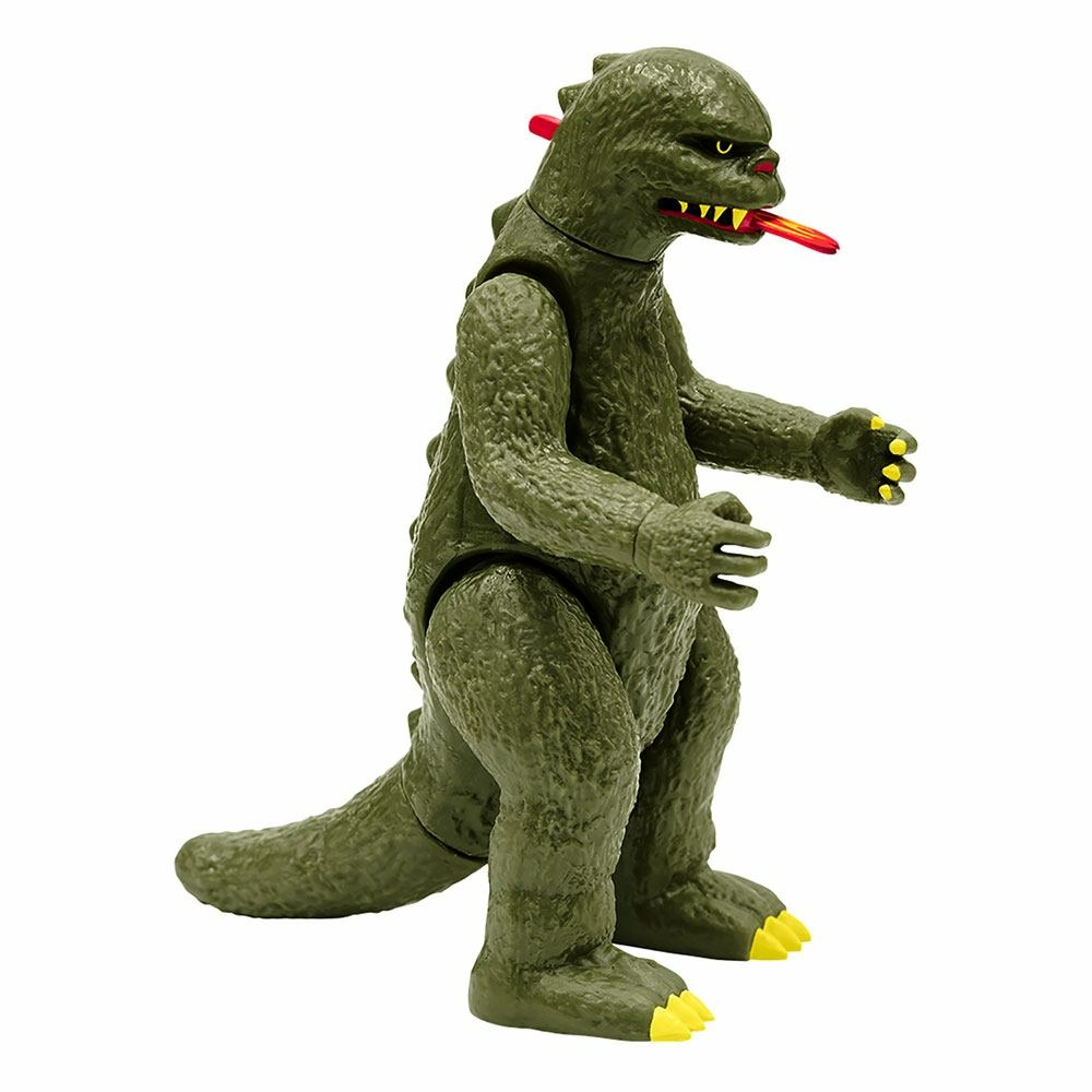 Godzilla figurine reaction shogun (dark green) 10 cm