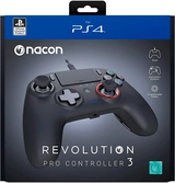 Manette Nacon Revolution Pro Controller 3 Noire