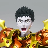 Figurine Myth Cloth EX Caça des Lyumnades - Saint Seiya