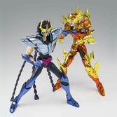 Figurine Myth Cloth EX Caça des Lyumnades - Saint Seiya