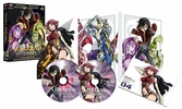 Code Geass Lelouch Of The Rebellion édition Collector Box 2/3 - DVD