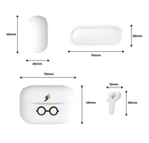 Harry potter - Écouteurs sans fil true wireless harry potter