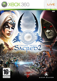 Sacred 2 Fallen Angel - XBOX 360
