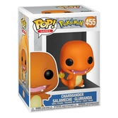 Funko pop! games: pokémon - salamèche
