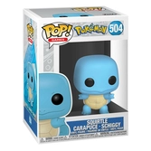 Funko pop! games: pokémon - carapuce