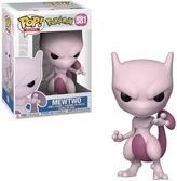 Funko pop! games: pokémon - mewtwo