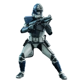 Star wars the clone wars figurine 1/6 clone trooper jesse 30 cm