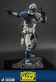 Star wars the clone wars figurine 1/6 clone trooper jesse 30 cm
