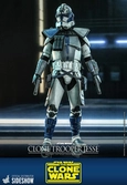 Star wars the clone wars figurine 1/6 clone trooper jesse 30 cm